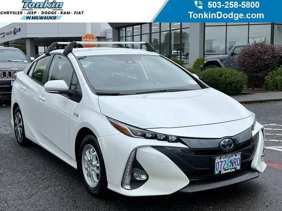 TOYOTA PRIUS PRIME 2022 JTDKAMFP1N3216320 image
